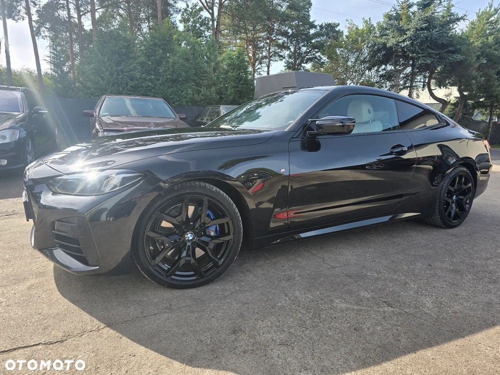 BMW Seria 4 - 6