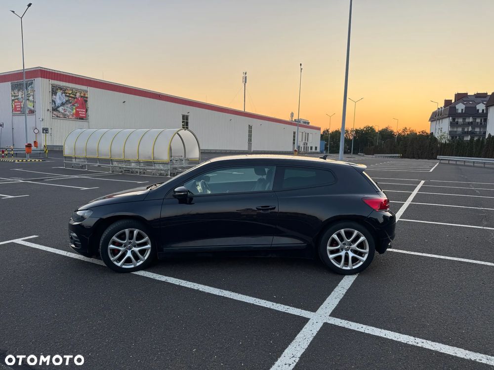 Volkswagen Scirocco - 8