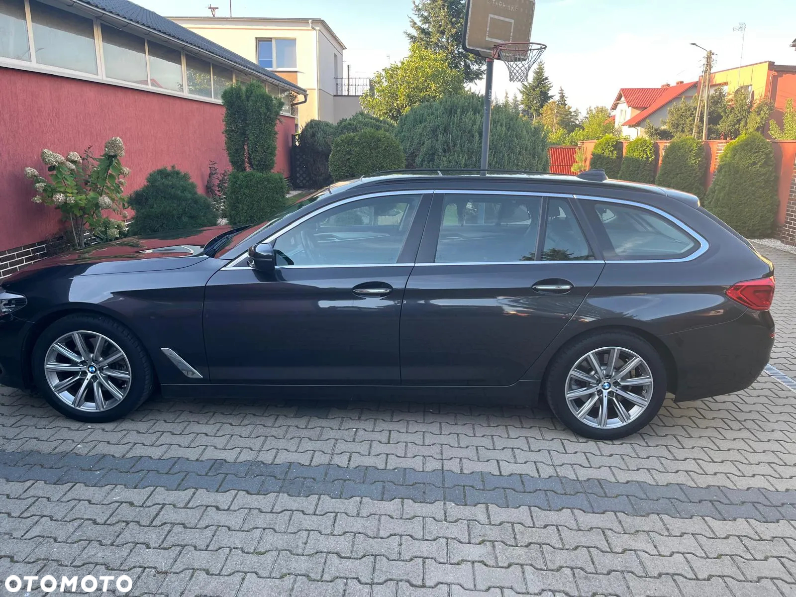 BMW Seria 5 520d Touring - 20