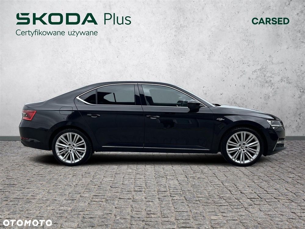 Skoda Superb 2.0 TDI SCR L&K DSG - 5