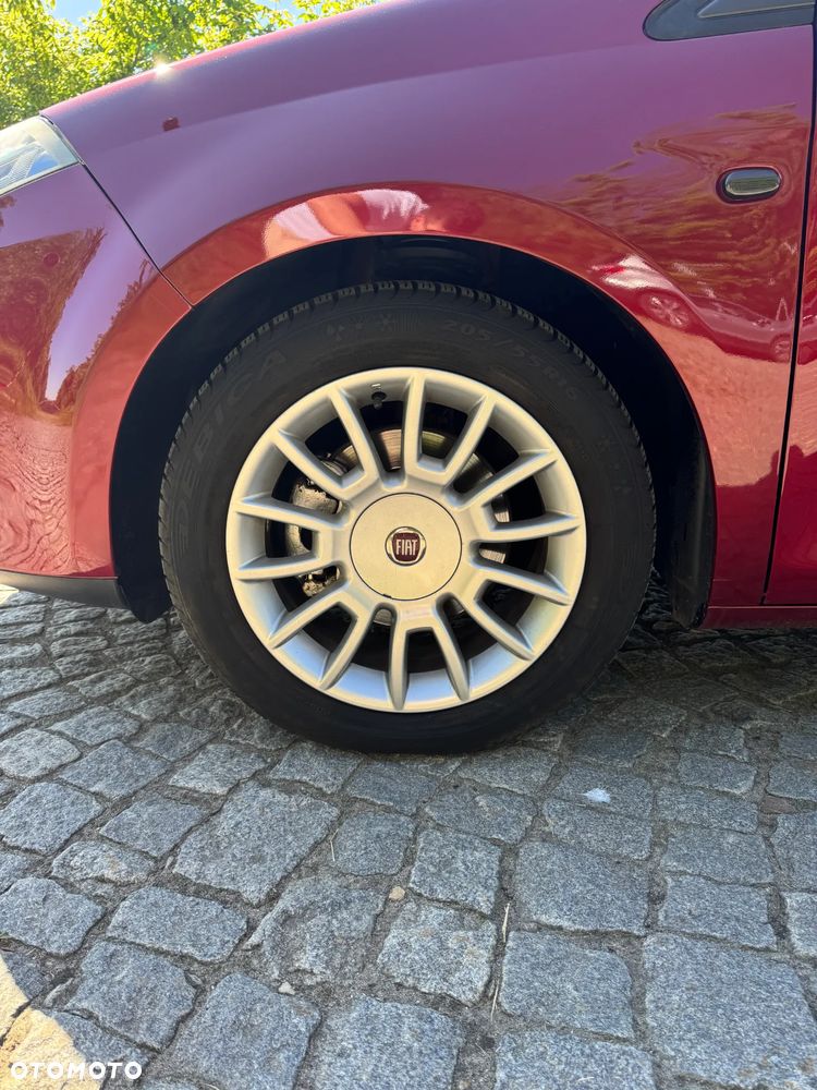 Fiat Bravo 1.4 T-JET 16V Dynamic Euro5 - 8