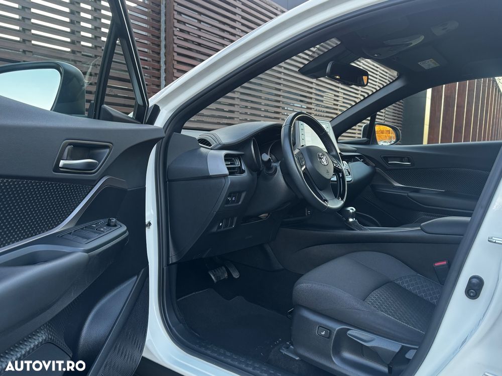 Toyota C-HR 2.0 Style Selection - 14