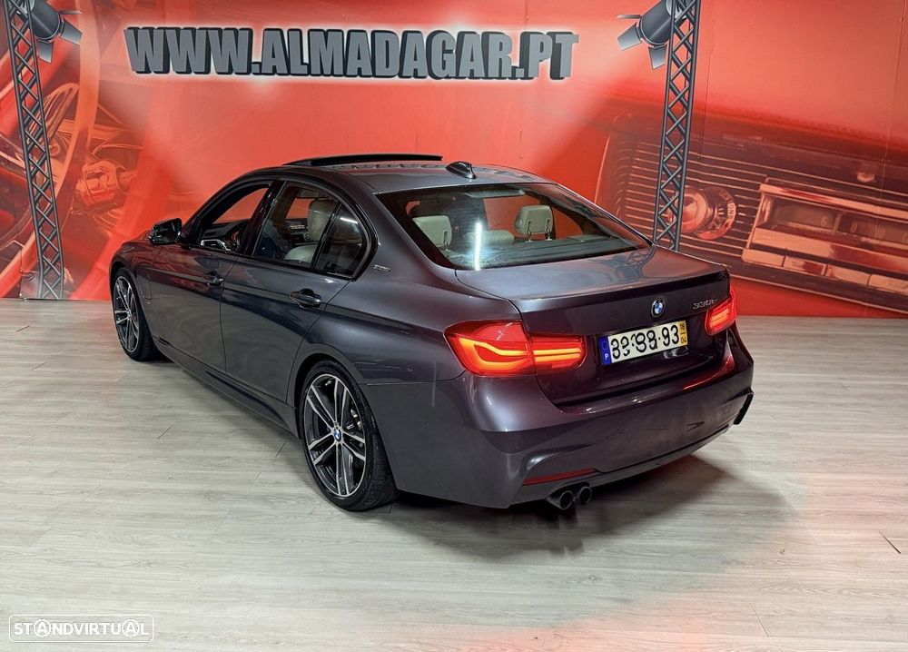 BMW 330 e iPerformance Pack M - 3