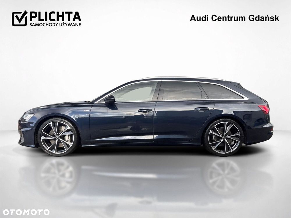 Audi A6 Avant 2022