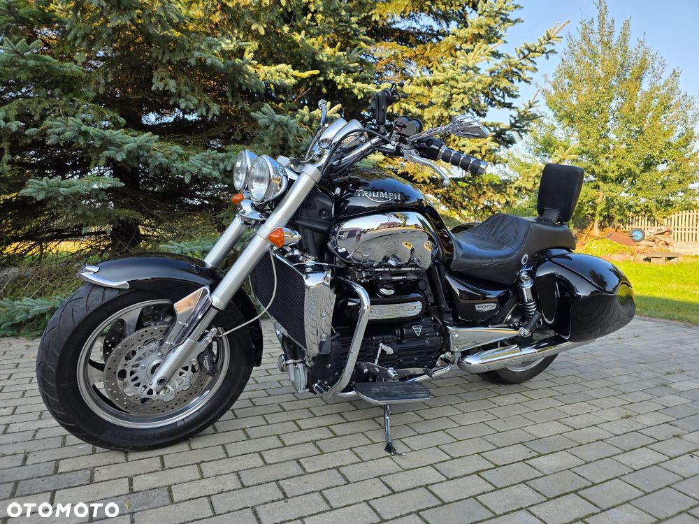 Triumph Rocket - 15
