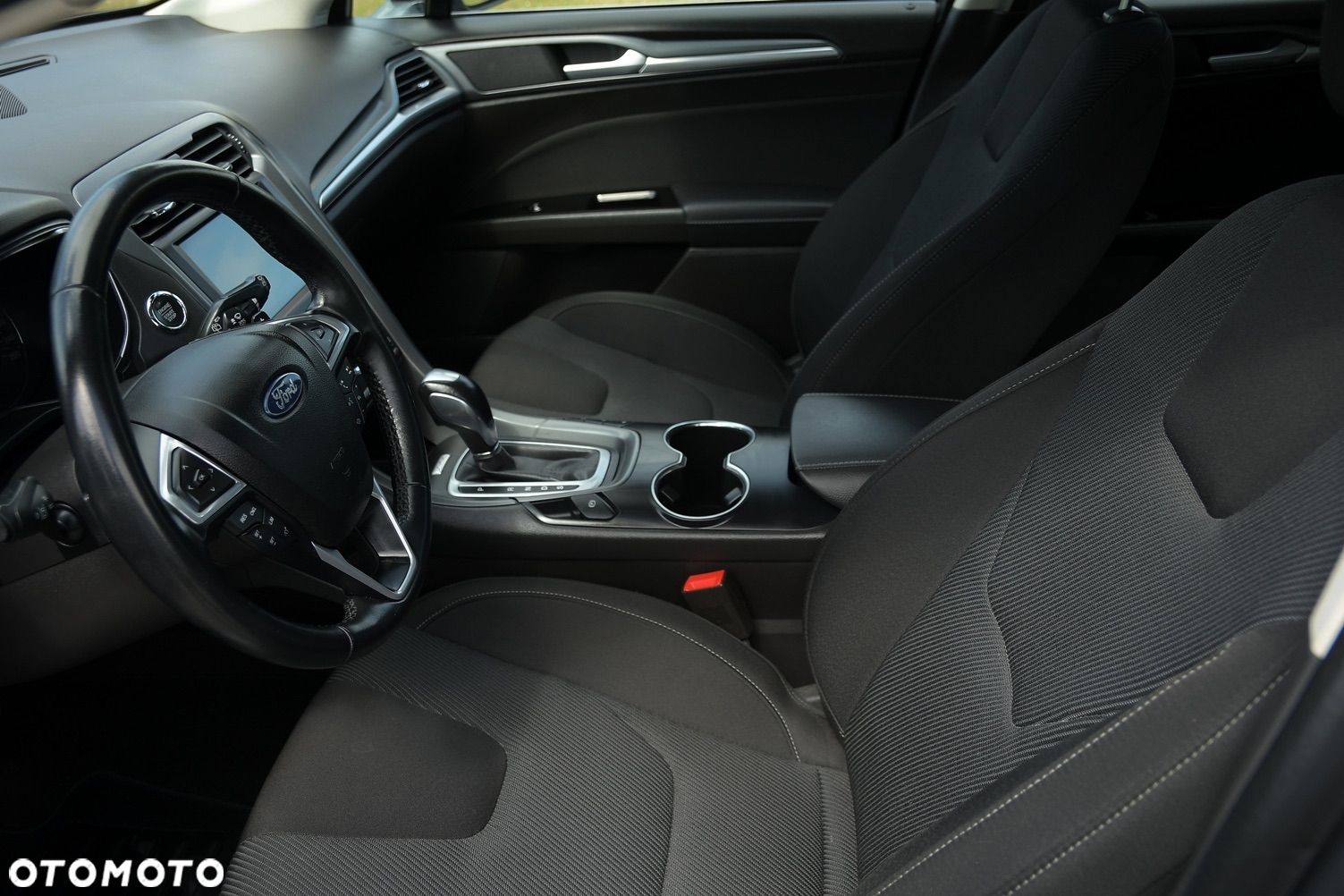 Ford Mondeo 2.0 TDCi Titanium PowerShift - 16
