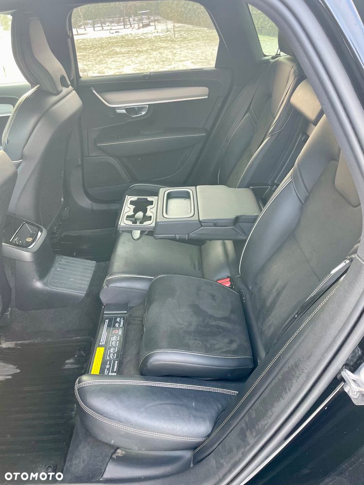 Volvo V90 T6 Recharge AWD Geartronic RDesign - 10