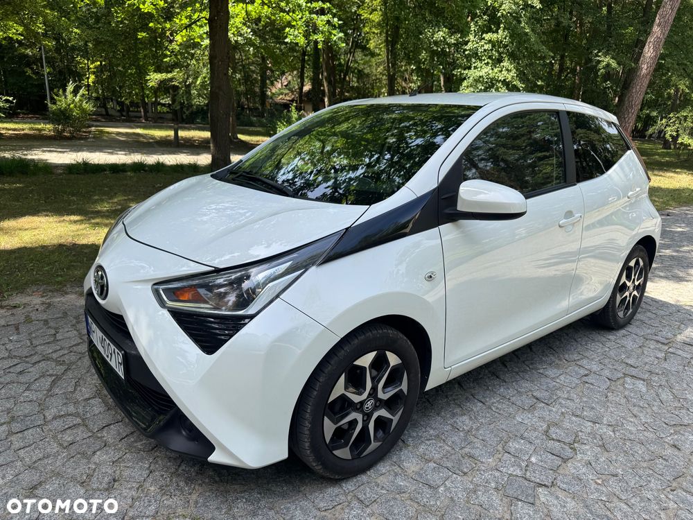 Toyota Aygo 1.0 VVT-i JBL Edition - 1