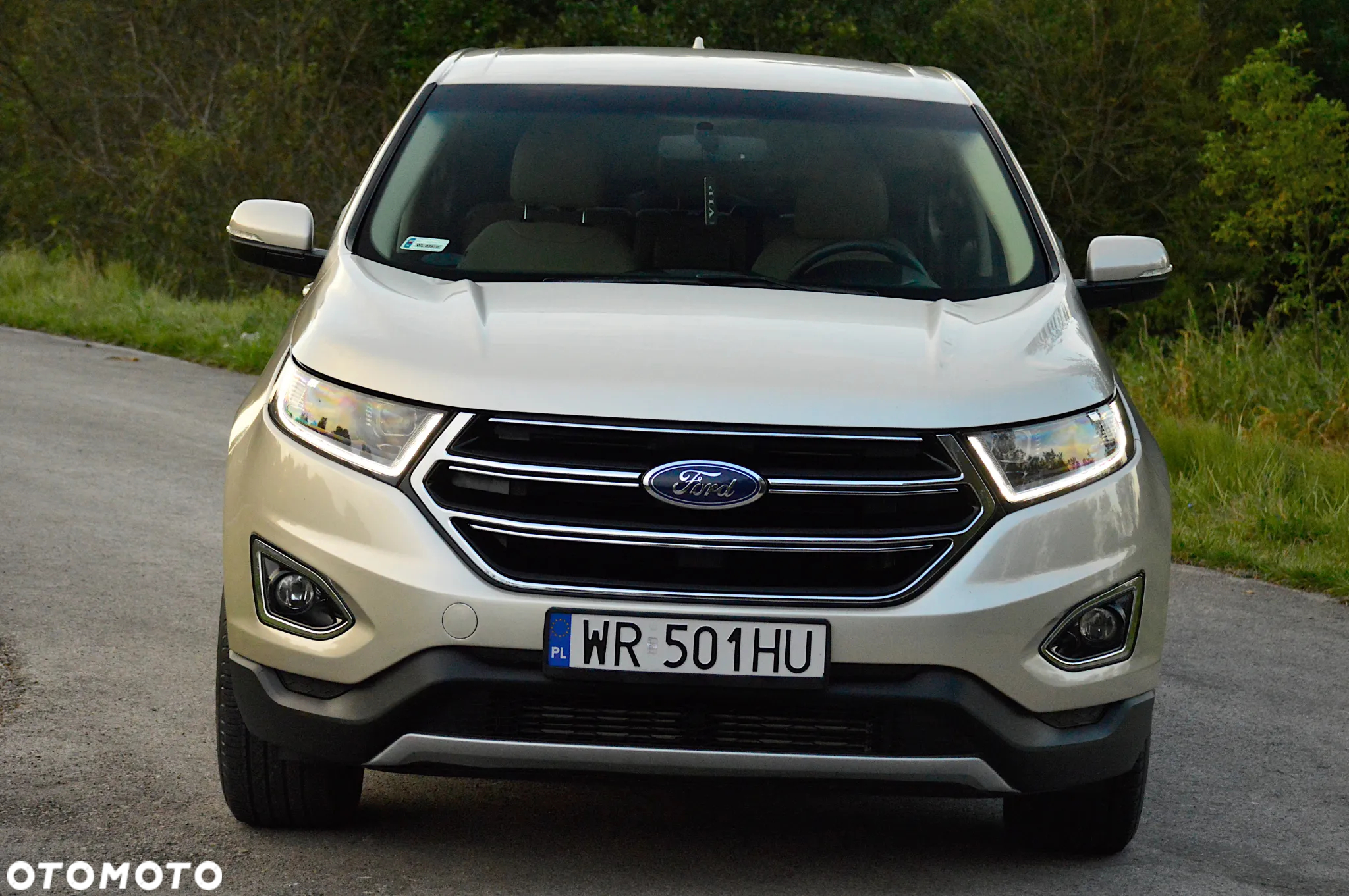 Ford Edge - 4