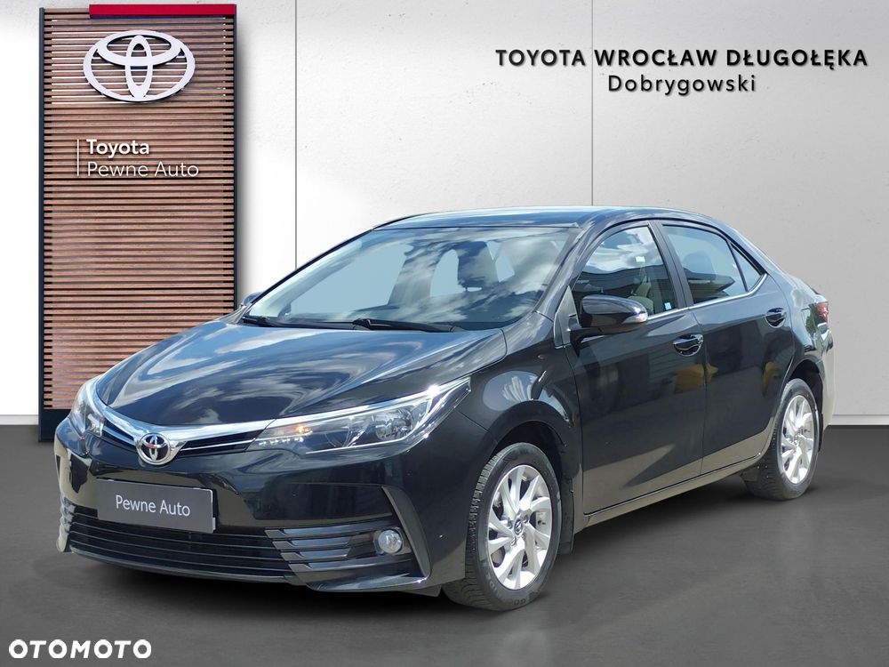 Toyota Corolla 1.6 Comfort - 3