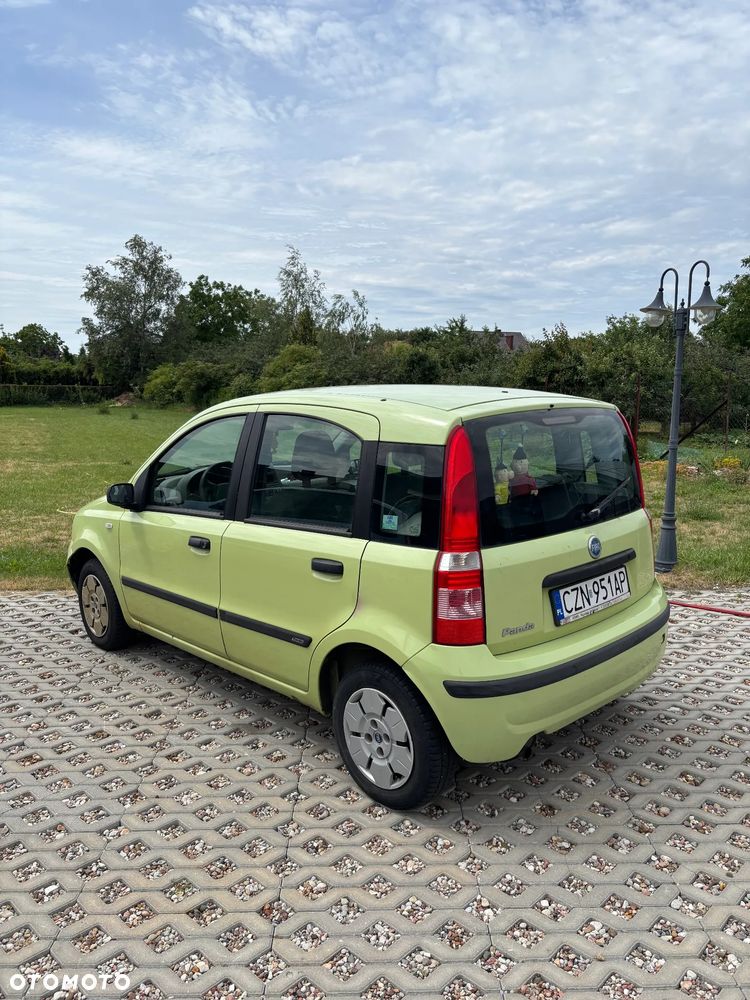 Fiat Panda 1.1 Fresh - 1