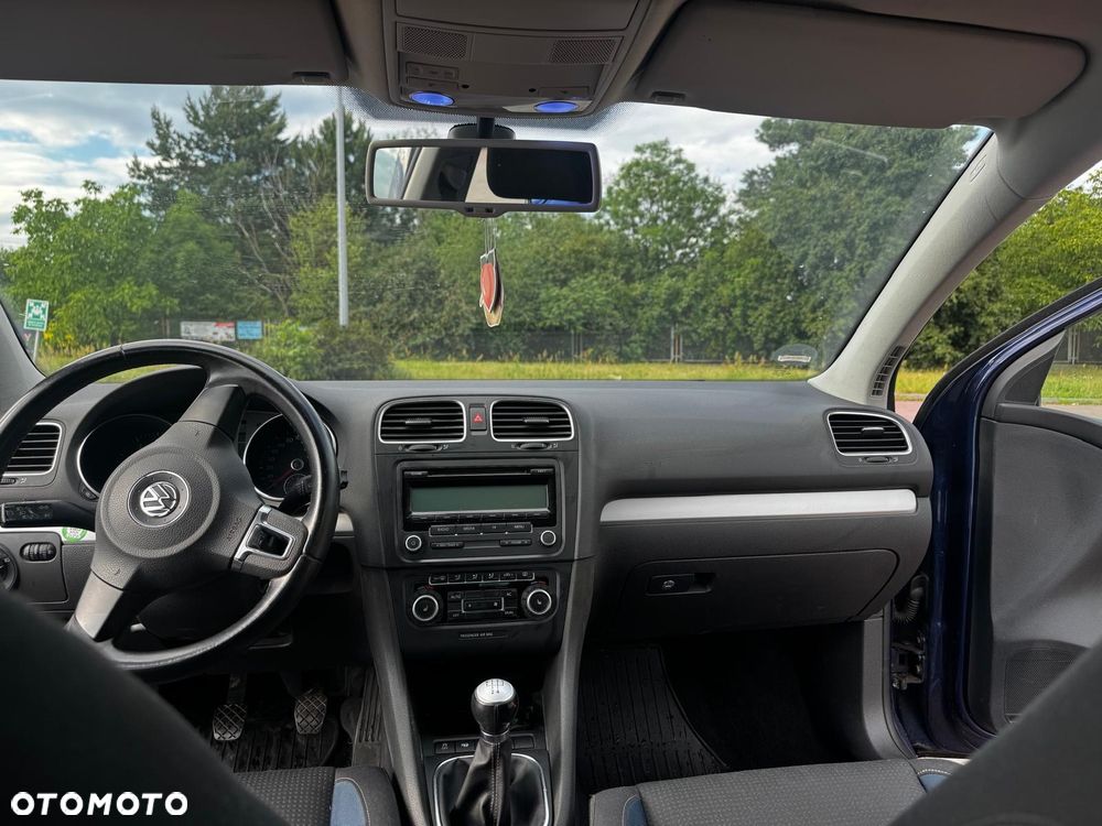 Volkswagen Golf 1.2 TSI Team - 16