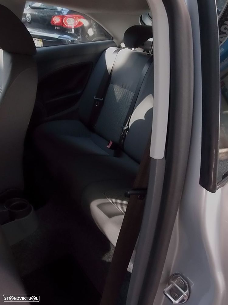 SEAT Ibiza SC 1.4 TDI S&S Style - 14