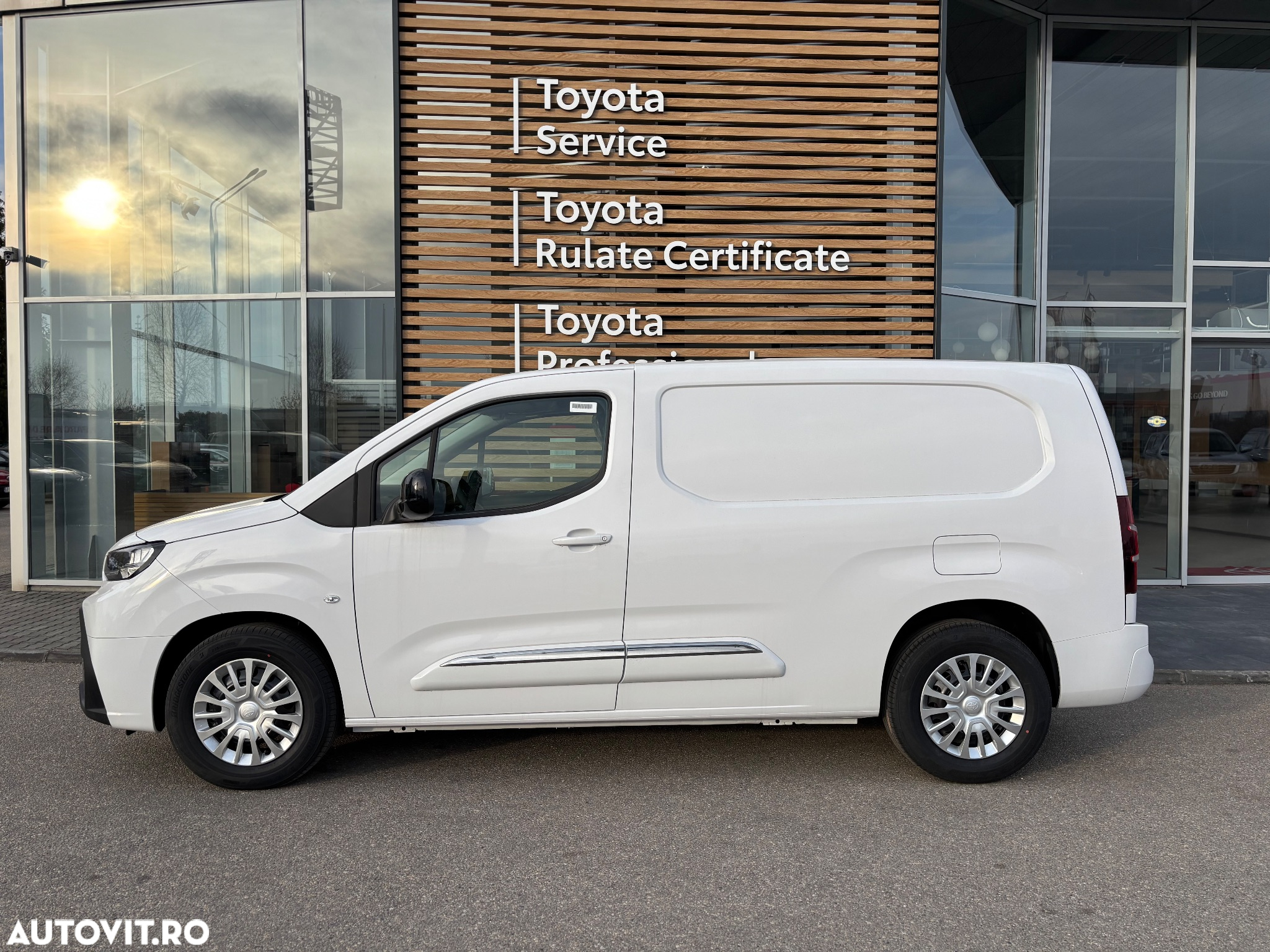 Toyota Proace - 4