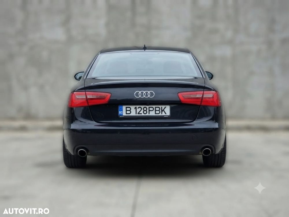 Audi A6 Limuzina - 3