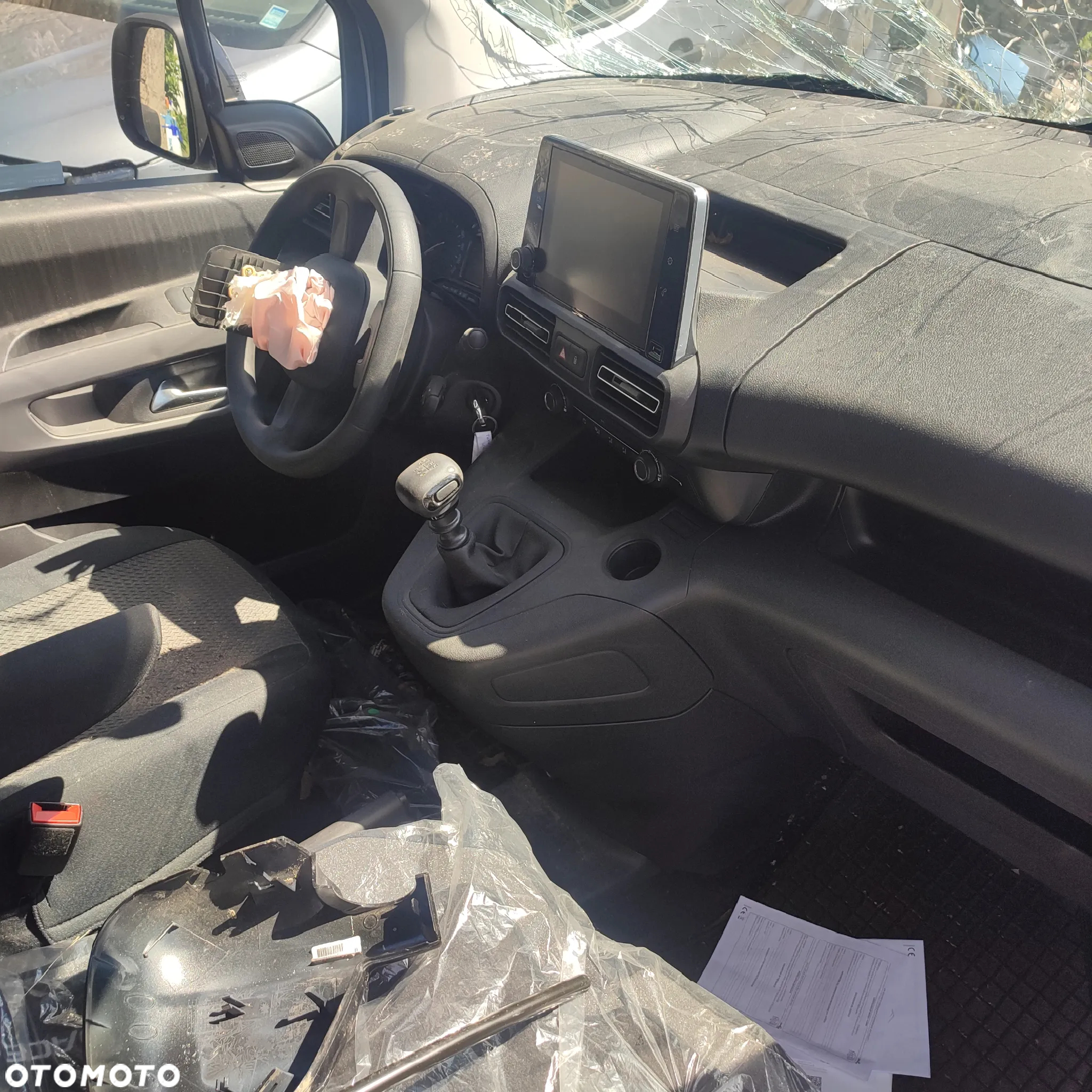 Toyota Proace City 1.5 D-4D Long 2,4t Active (bryg.) - 8