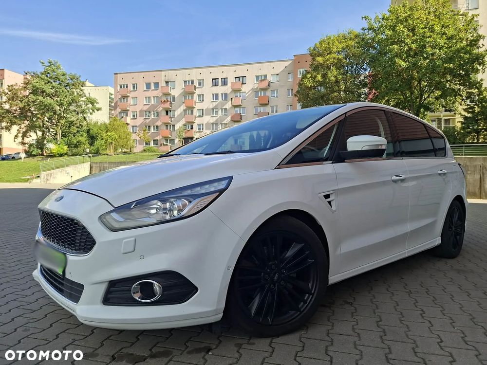 Ford S-Max 2.0 TDCi Titanium PowerShift - 3