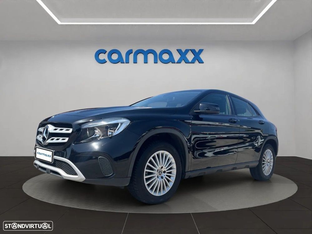 Mercedes-Benz GLA 200 d Urban - 1