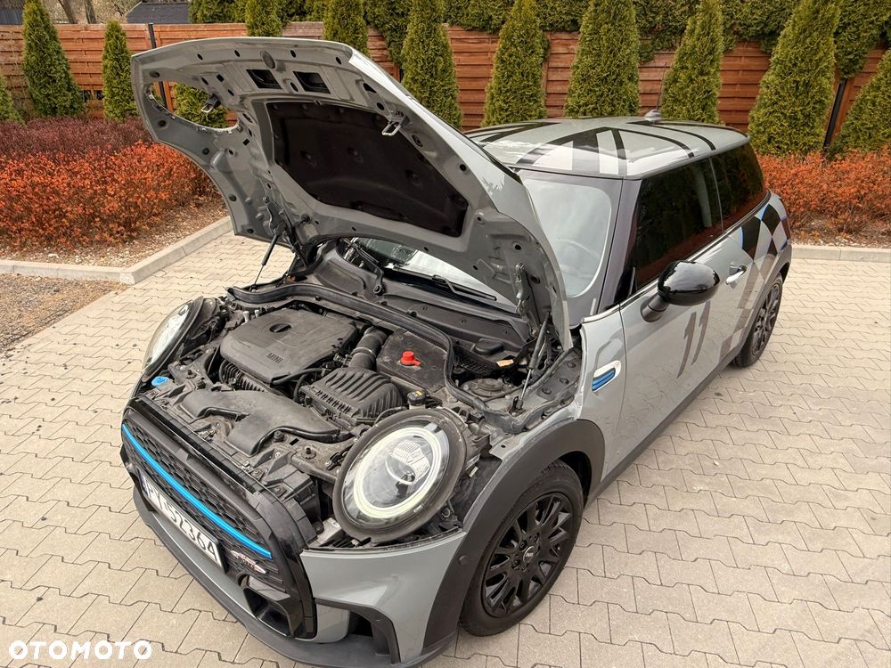 MINI ONE John Cooper Works Trim - 4