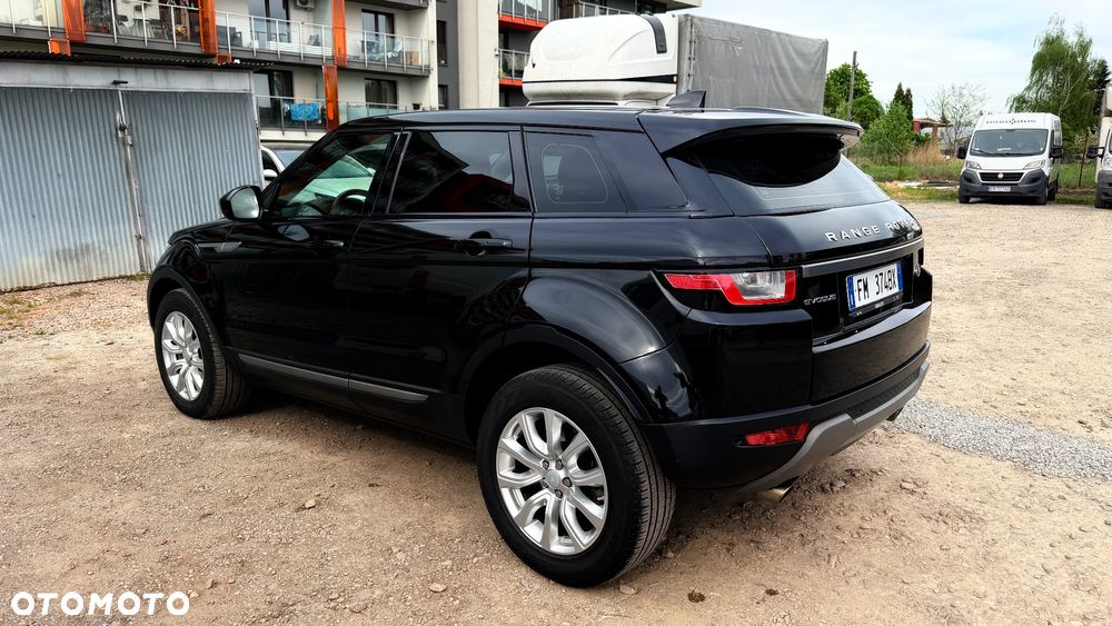 Land Rover Range Rover Evoque TD4 SE Dynamic - 20