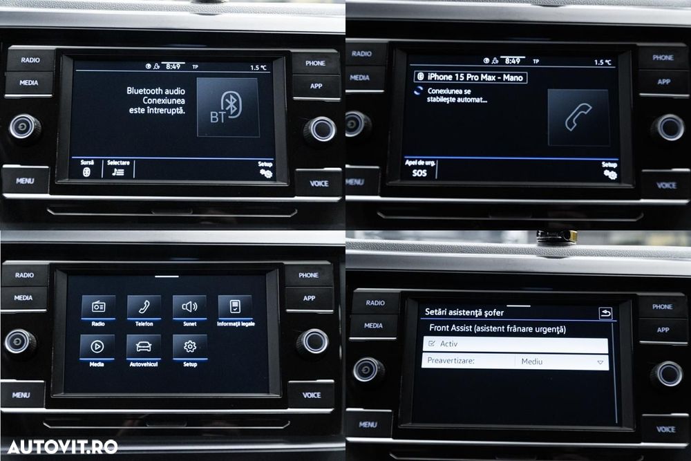 Volkswagen Polo 1.0 Comfortline - 10