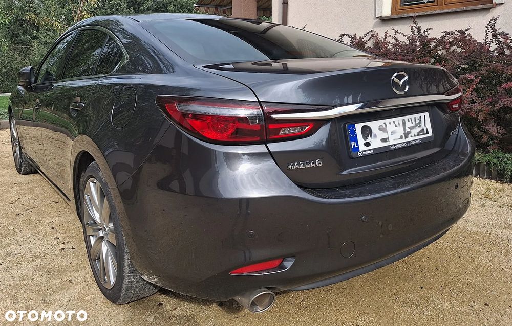 Mazda 6 2.5 SkyPrestige - 4