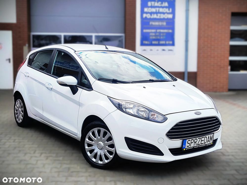 Ford Fiesta 1.25 Ambiente - 1