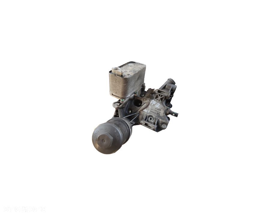 PF2 PODSTAWA FILTRA OLEJU VW W12 6.0 07D115911J - 1