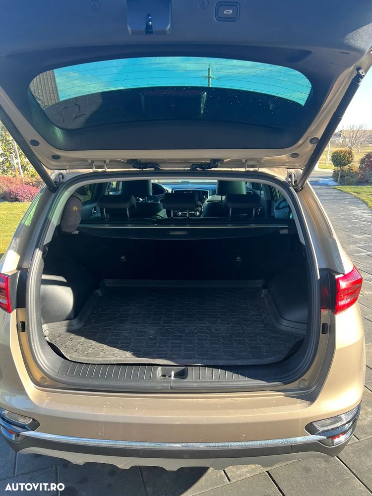 Kia Sportage 1.6 DSL 7DCT HP 4x4 GT Line - 6