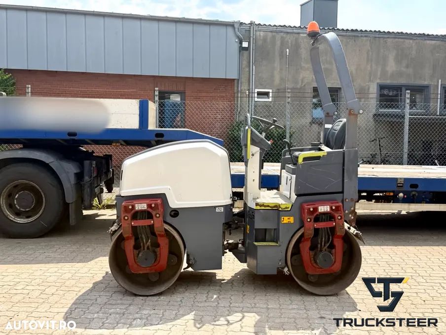 Dynapac CC1200 VI | Motor Kubota | 1.2 M Latime Lucru - 2