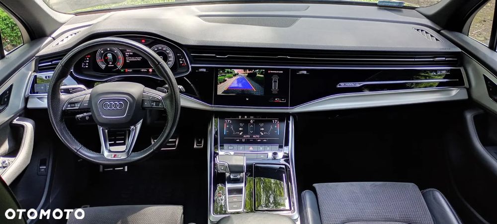 Audi Q7 45 TDI Quattro Tiptronic - 8