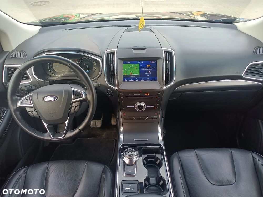Ford Edge 2.0 EcoBlue Twin-Turbo 4WD Titanium - 5