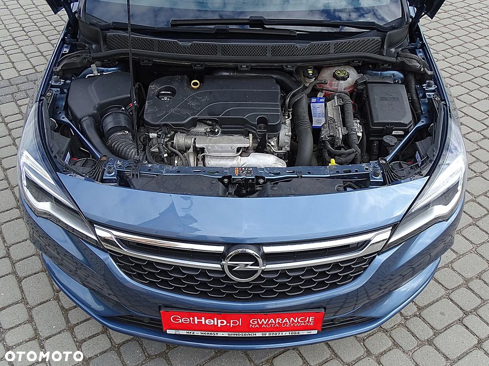 Opel Astra 1.4 Turbo Innovation - 35