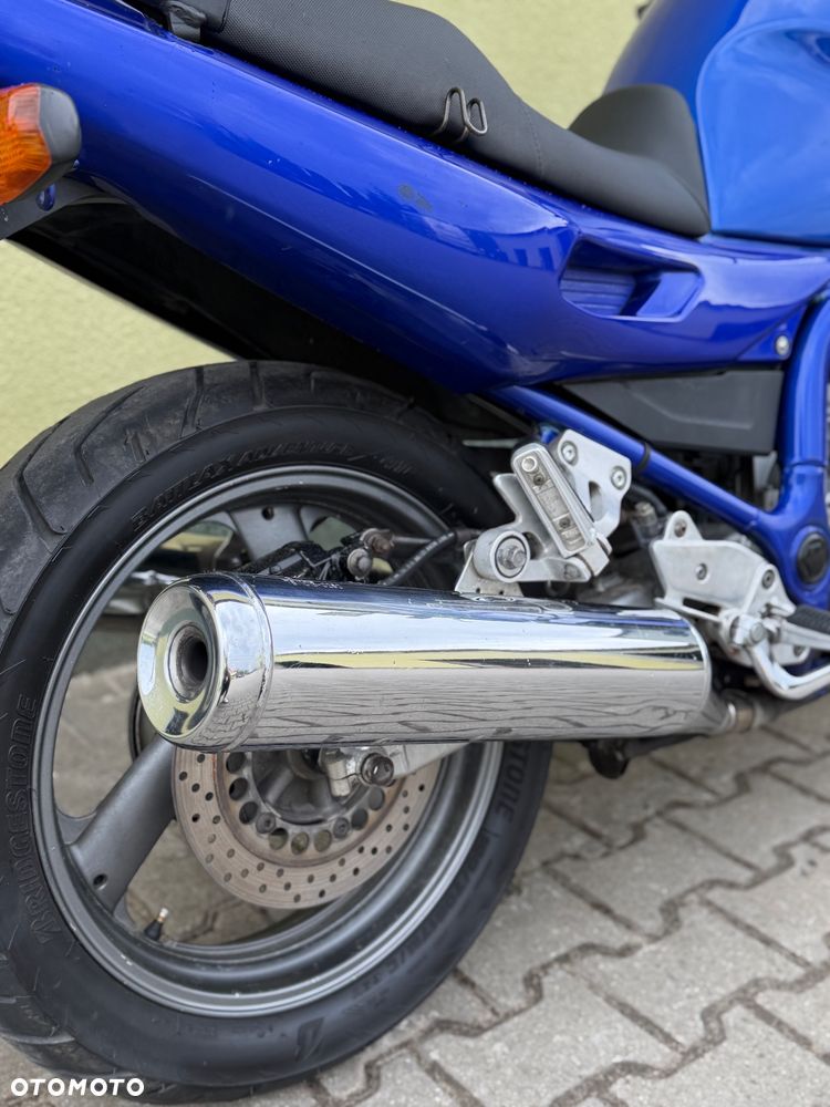 Yamaha XJ - 13