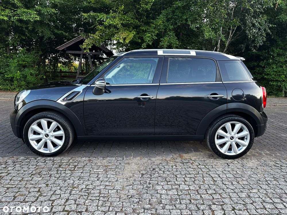MINI Countryman Cooper SD ALL4 - 3