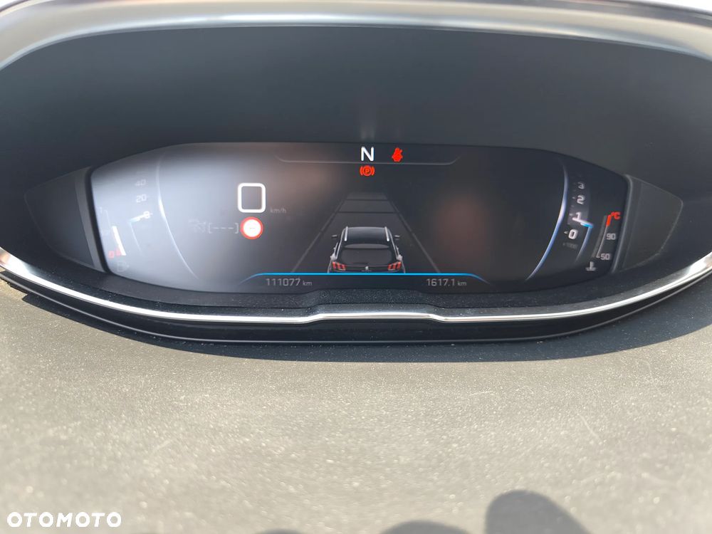 Peugeot 3008 BlueHDi 130 Stop & Start EAT8 Allure - 9
