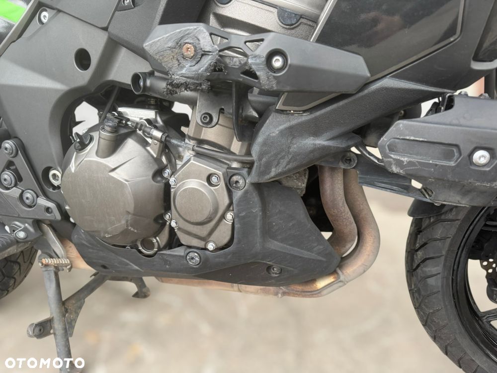 Kawasaki Versys 1000 - 12