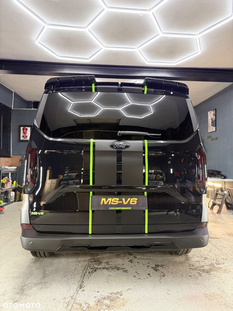 Ford Tourneo Custom 2.0 EcoBlue 320 L2 Active - 4