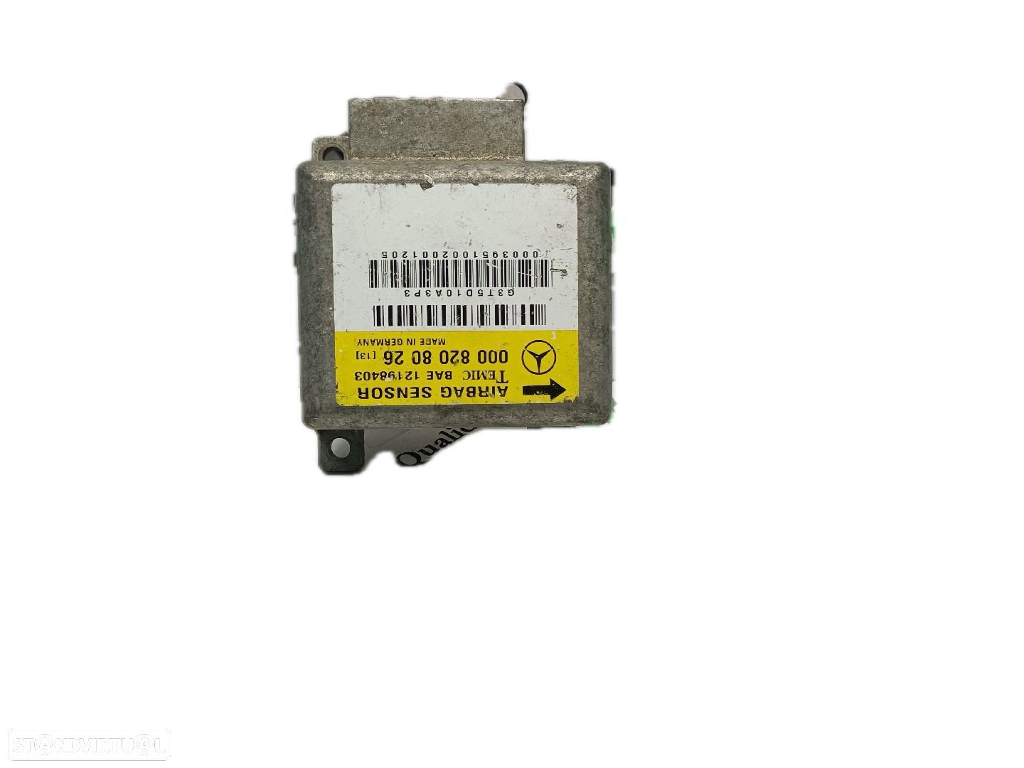 Centralina Airbags Mercedes-Benz C-Class (W202) - 1