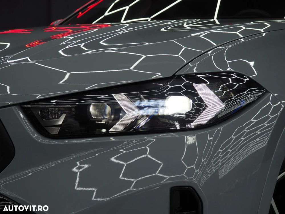 BMW X6 xDrive40d AT MHEV - 5