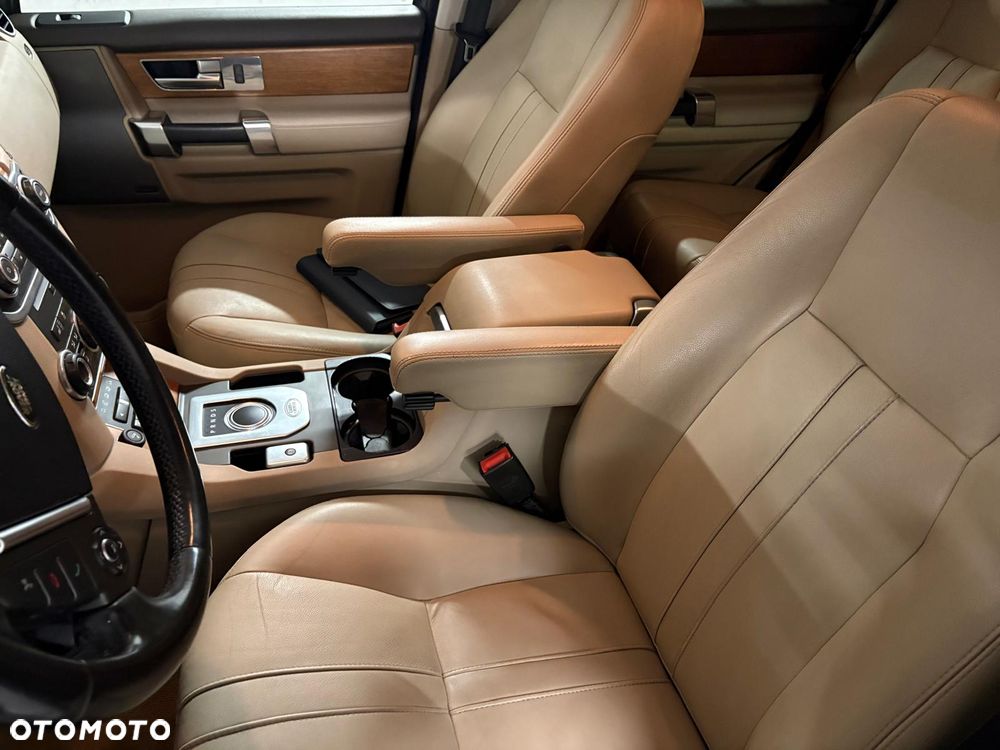 Land Rover Discovery 3.0 SD V6 HSE - 15