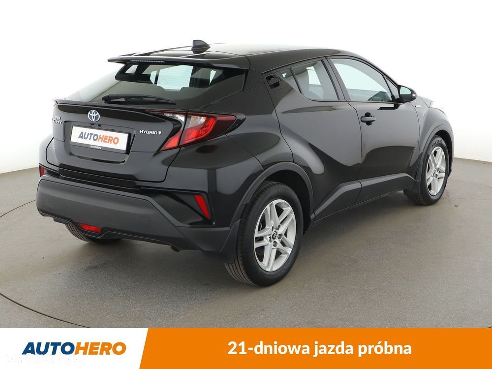 Toyota C-HR - 6