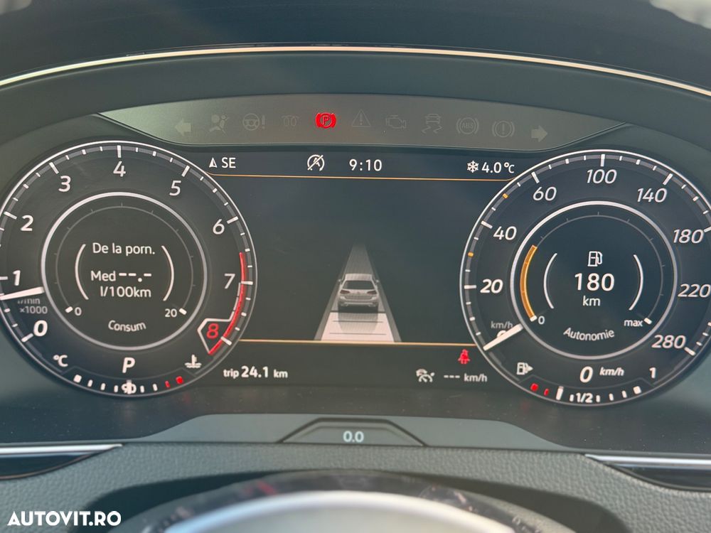 Volkswagen ARTEON 1.5 TSI ACT OPF DSG Elegance - 10