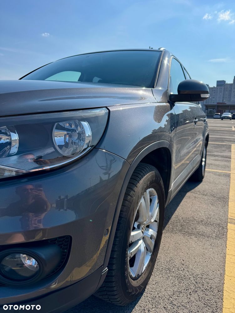 Volkswagen Tiguan 1.4 TSI Trend&Fun - 5
