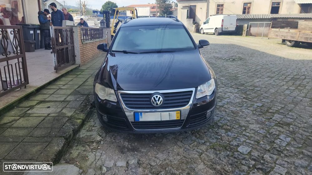VW Passat Variant 2.0 TDi Confortline BM - 2