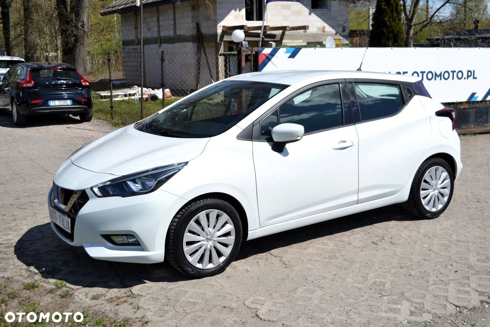 Nissan Micra 1.0 Acenta - 17