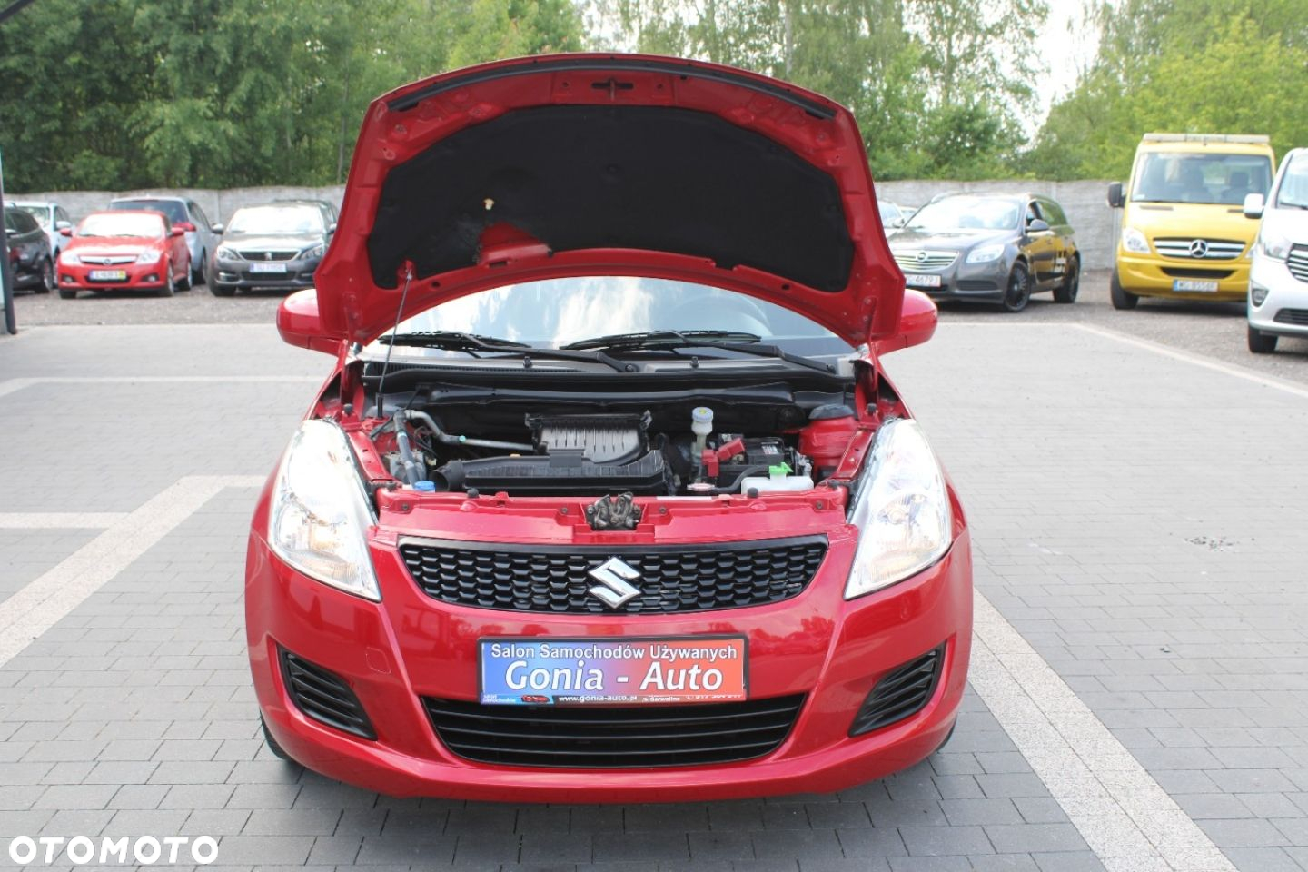 Suzuki Swift - 11