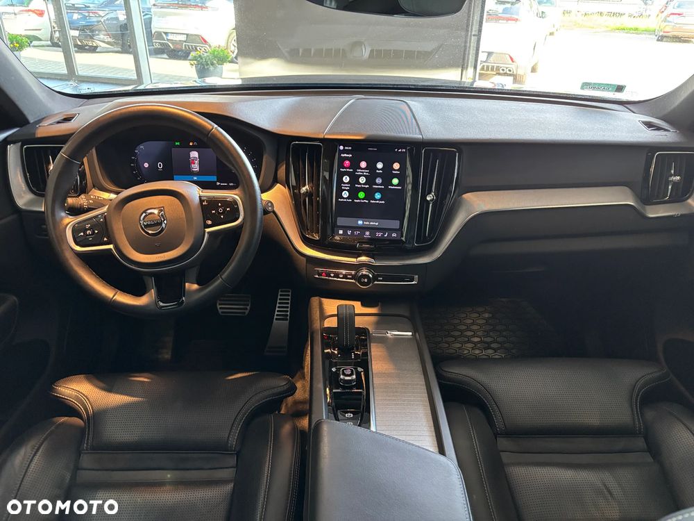 Volvo XC 60 B4 D AWD R-Design - 13