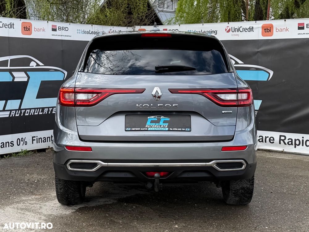 Renault Koleos ENERGY dCi 175 X-tronic 4WD INITIALE PARIS - 5