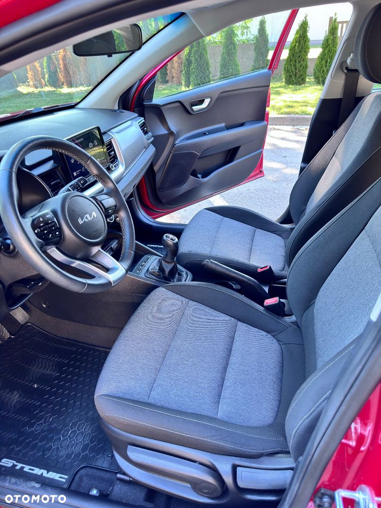 Kia Stonic 1.0 T-GDI M - 7